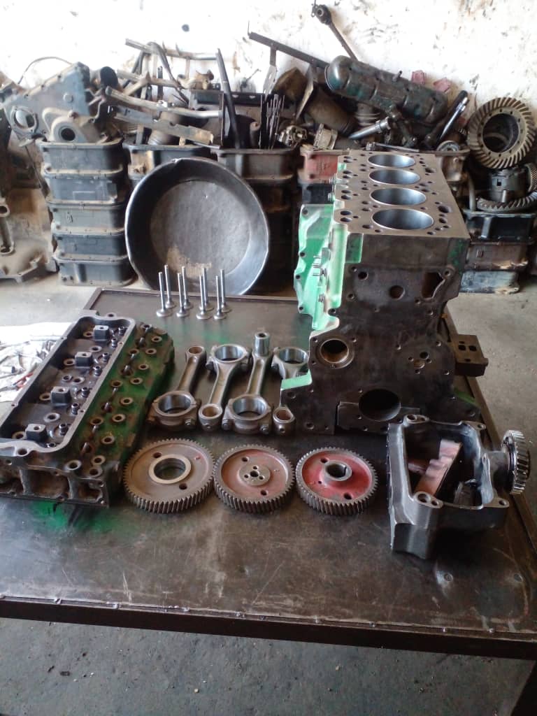 تعمیر سایر قطعات