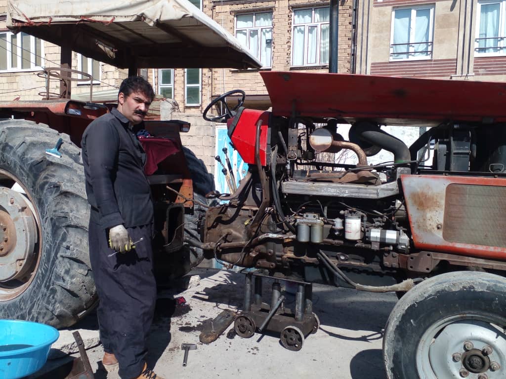 تعمیر سیستم برق