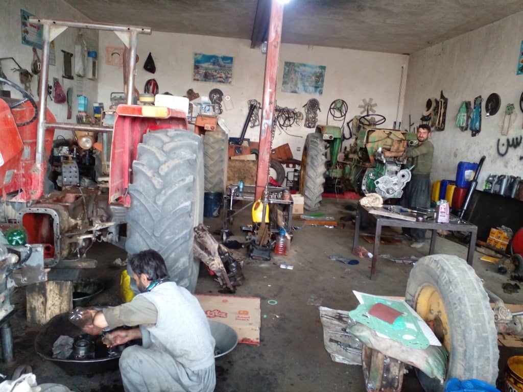 نصب دیفرانسیل