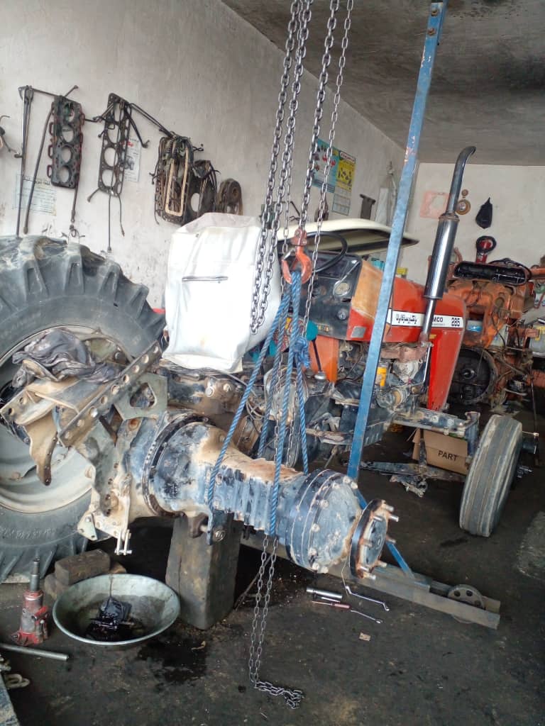 انواع خدمات